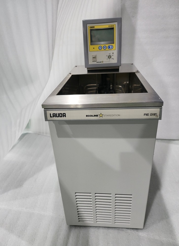 Lauda  Ecoline Staredition RE215W/A Recirculating Chiller (As-Is)