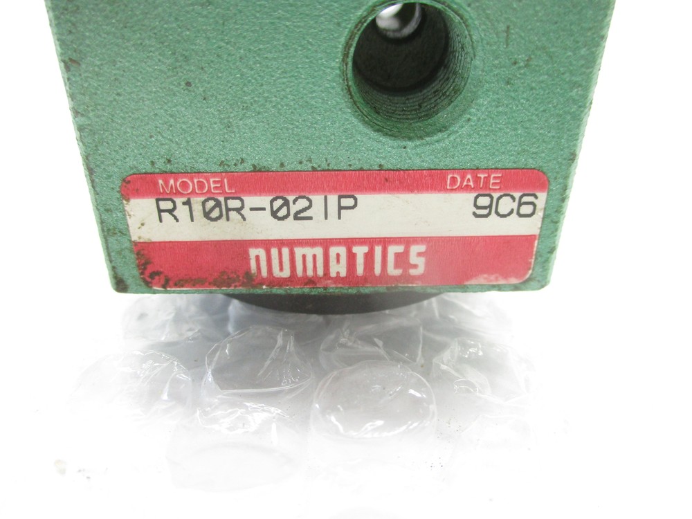 NUMATICS R10R-02IP REGULATOR UNMP