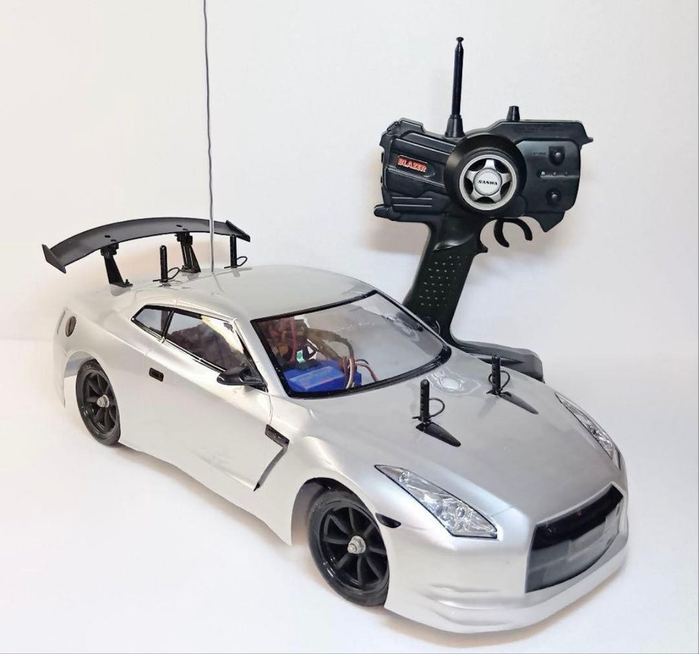 Radio Control Body Skyline 35GTR