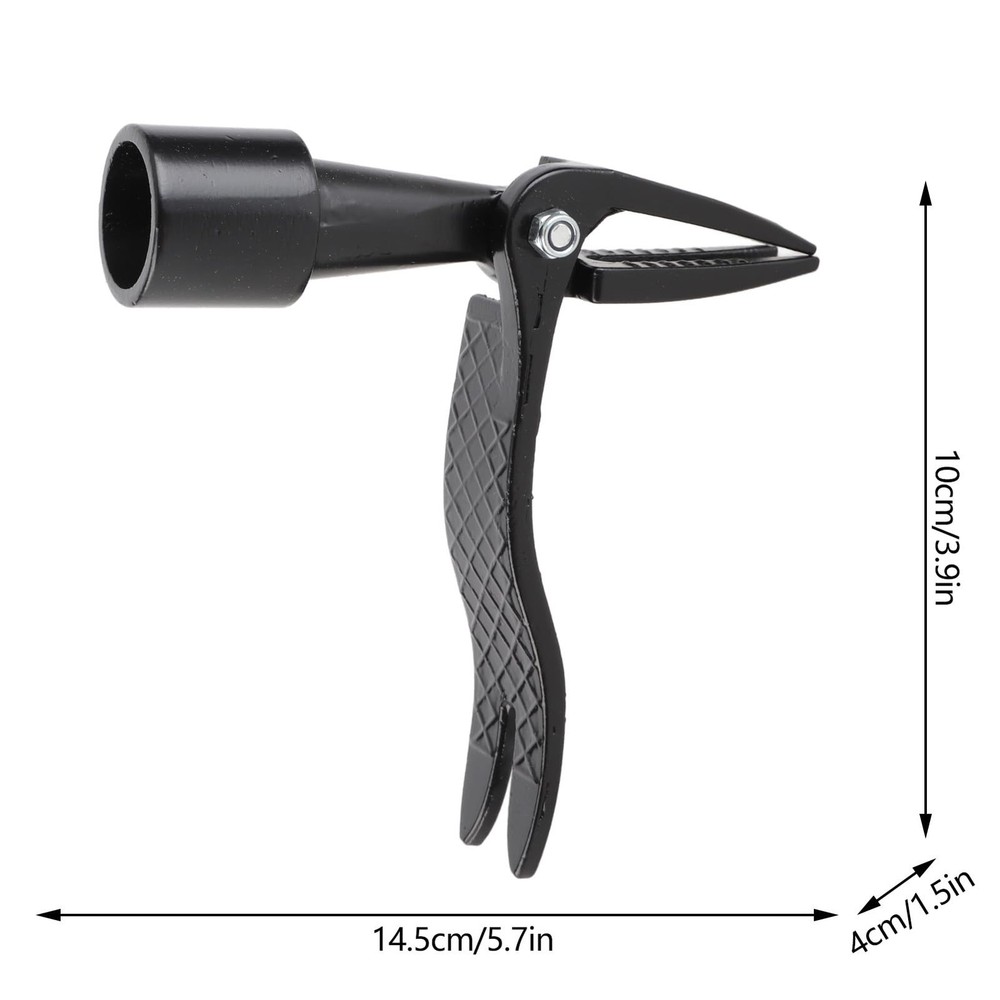 Aqur2020 Weeder Tool, Stand Up Puller Professional for Farm