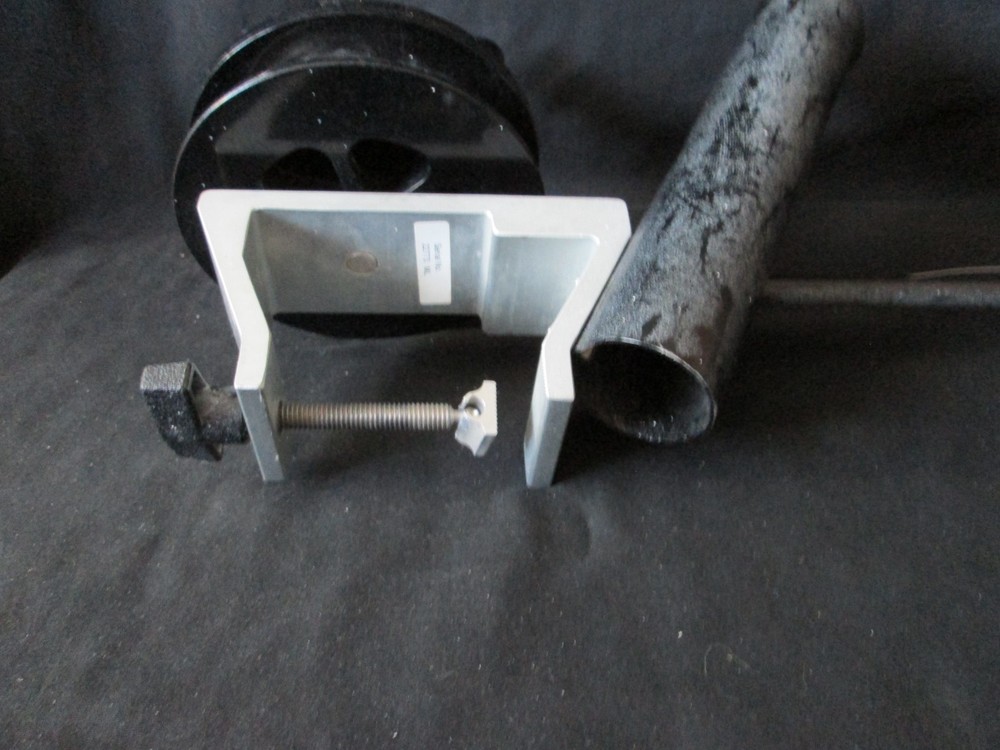Walker Short Arm Clamp On Manual Downrigger ~ 14" Arm