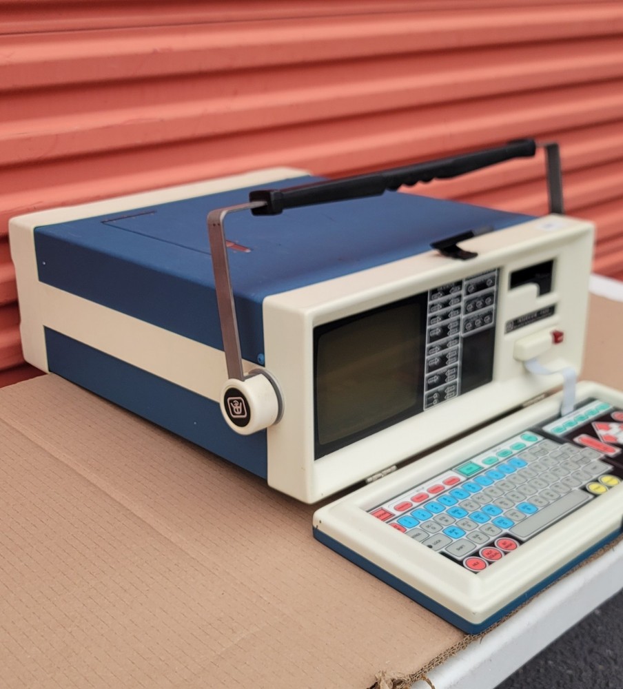 ARC Interview 4600 Data Protocol Analyzer