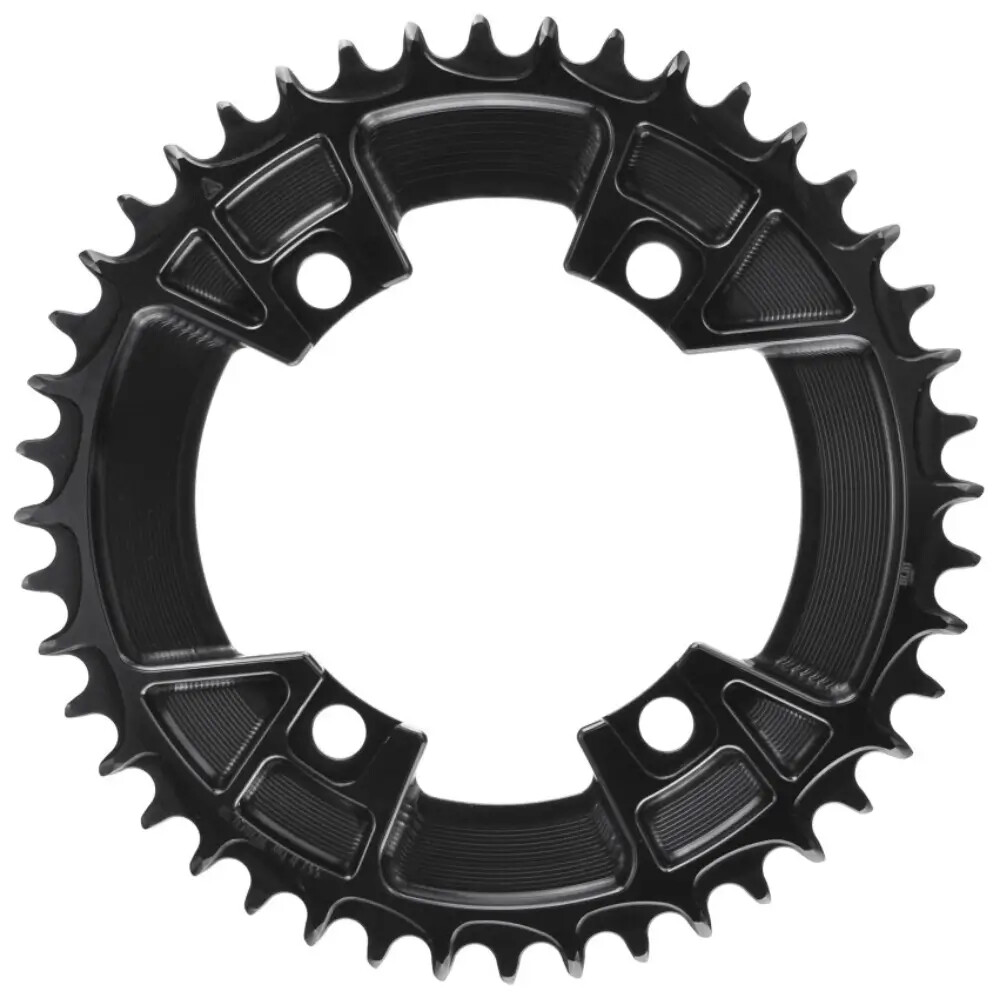 ALUGEAR Aero 107 BCD Chainring