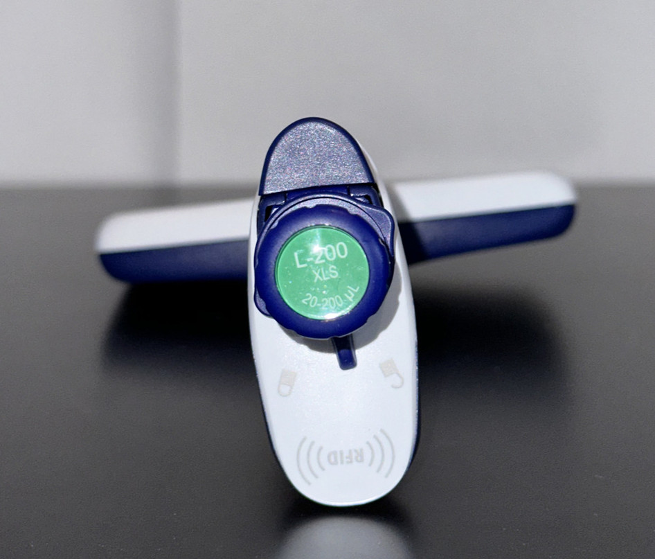 Rainin PIPET-LITE XLS+ LTS MULTI L12-200XLS+
