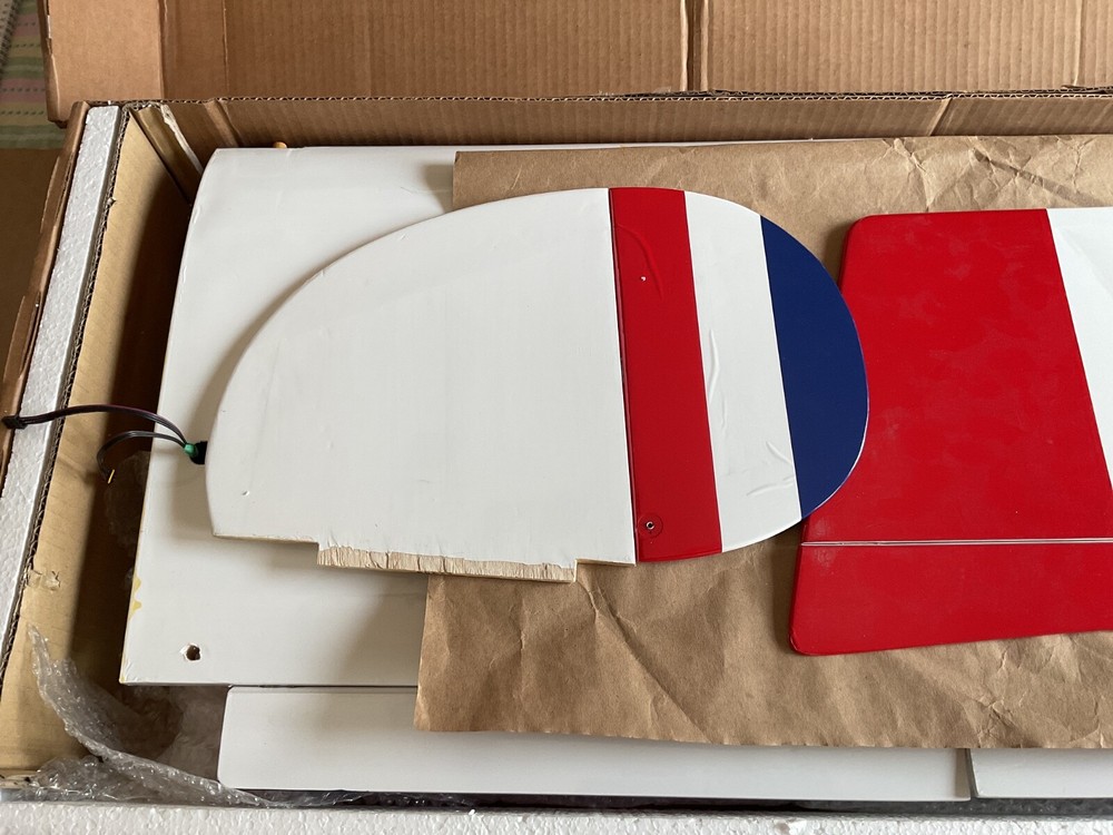 GIANT STICK 78” Wing Set…..Plus