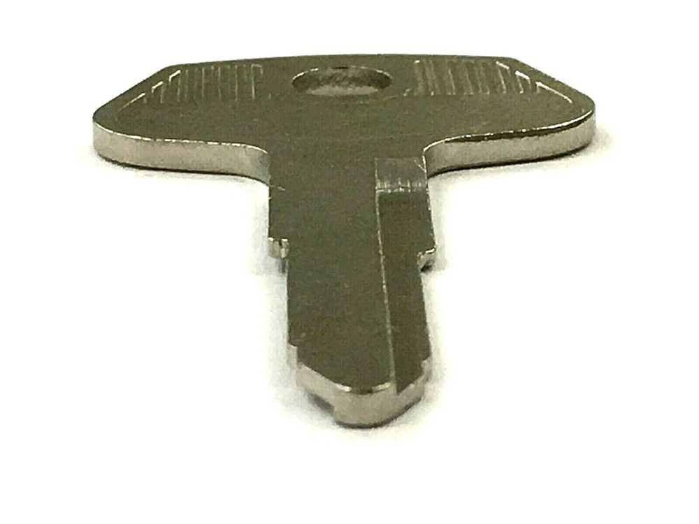 1 Daewoo Excavators Locks Construction Equipment X54 DC1 Key Blank