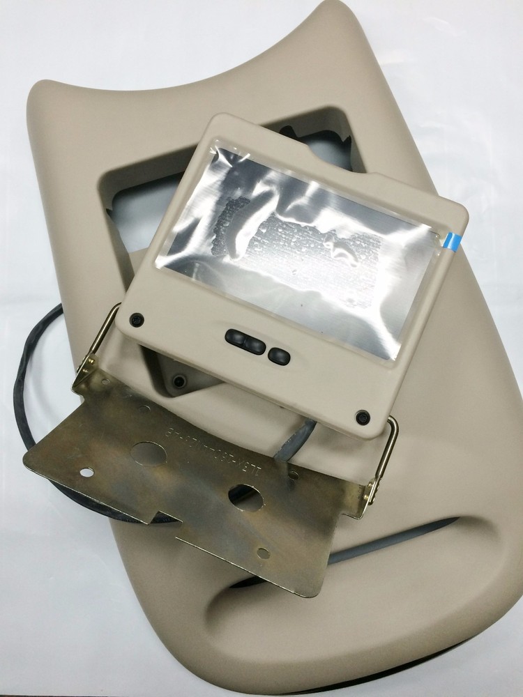 NEW Mopar 05072871AA Dodge Chrysler Overhead Console Media System
