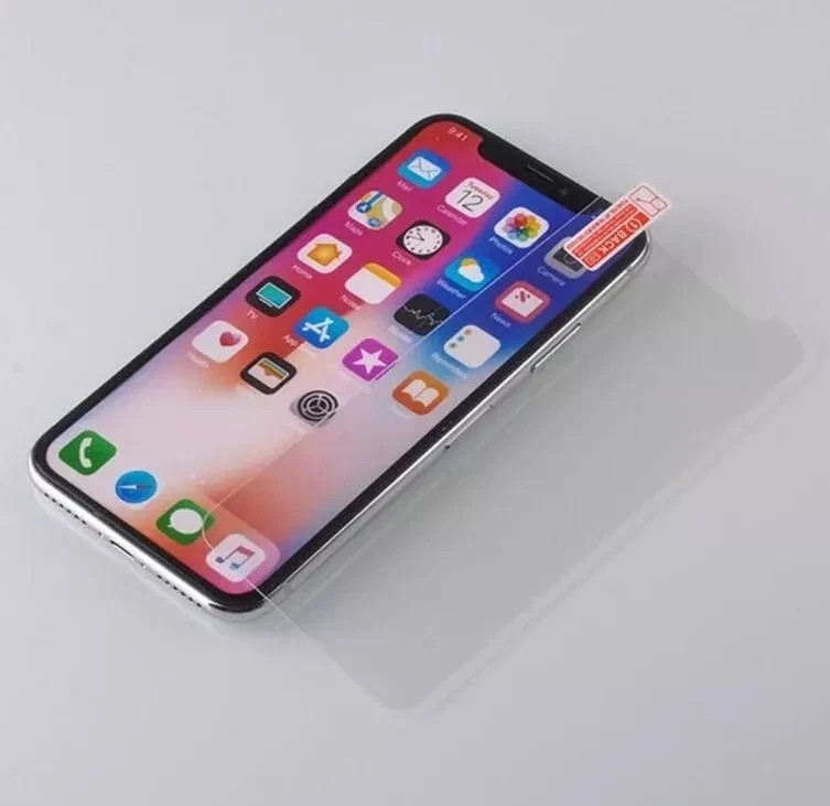 Screen Protector For iPhone X Tempered Glass Front ONlY