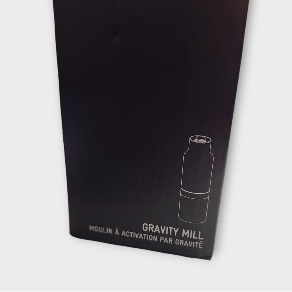 Curtis Stone Gravity Mill in Red