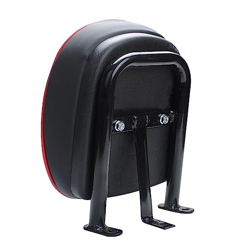 Backrest+bracket Suitable for modification of ATV motorcycles Passenger
