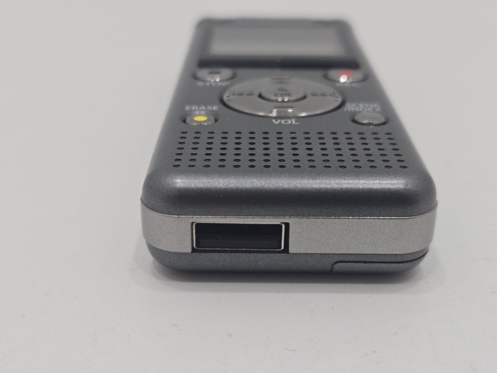Olympus WS-802 Handheld 4GB Digital Voice Recorder with USB storage