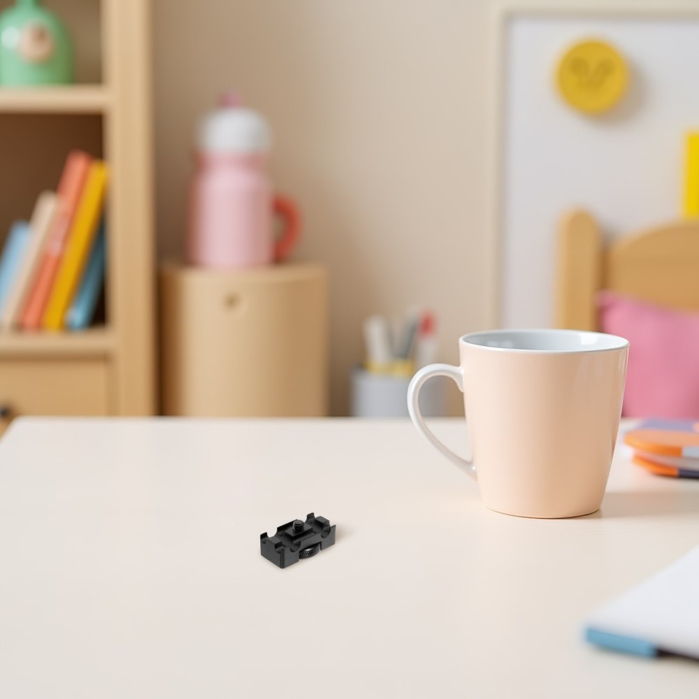 Camera Clamp Quick Release Cable Plate Locker Clip for Data Fixer