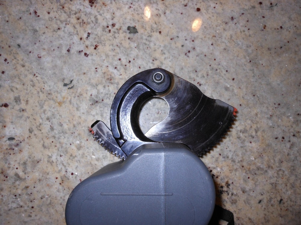 Battery Cable Cutter Tool