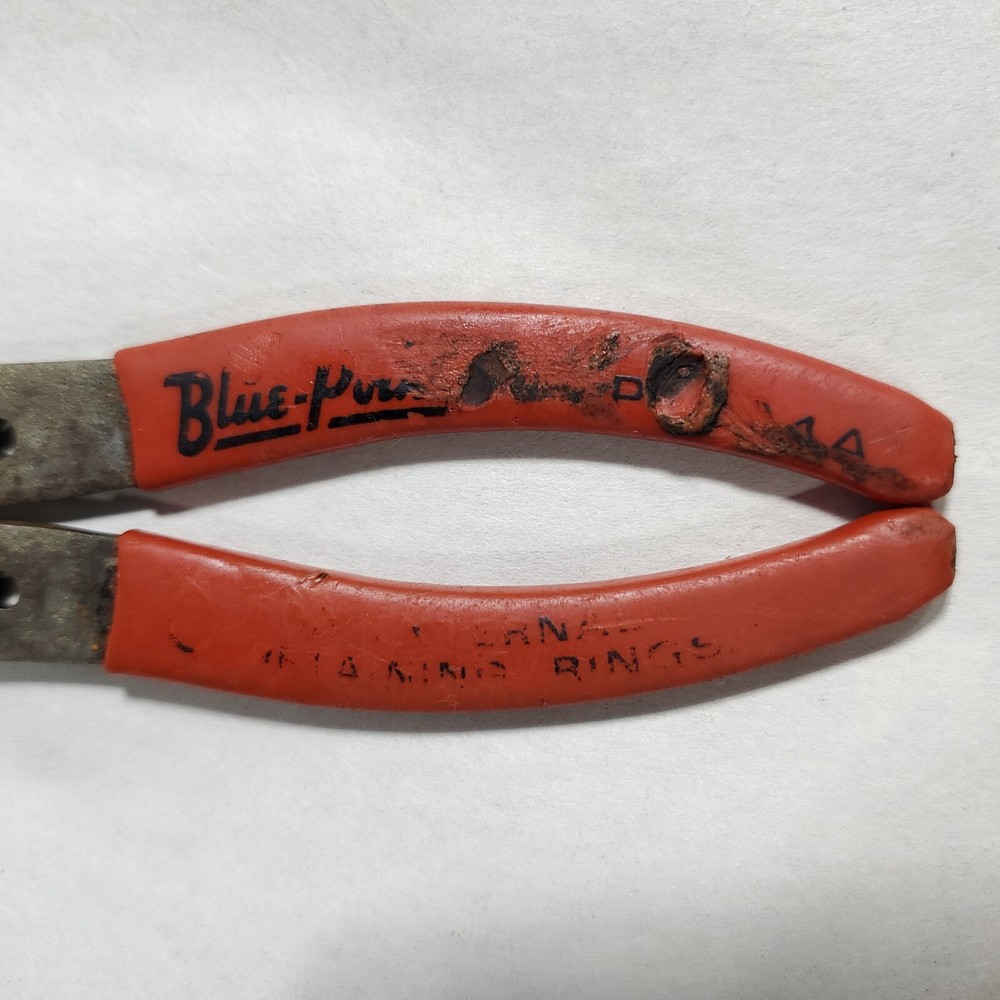 Blue-Point 24A Retaining Ring Pliers