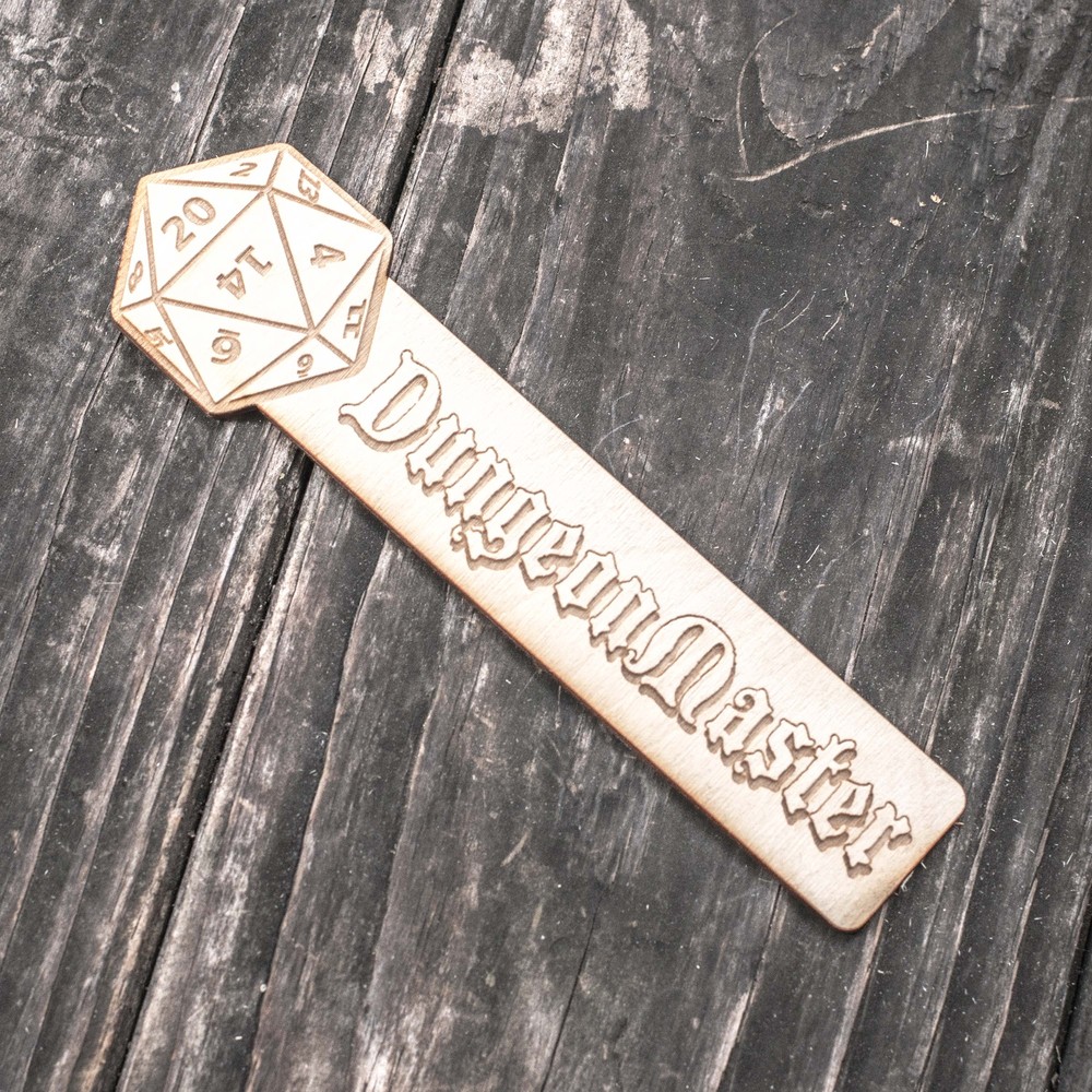 Bookmark - Dungeon Master