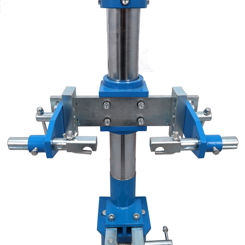 Heavy Duty Hydraulic Spring Coil Compressor Jack Compression Strut Rising Handle