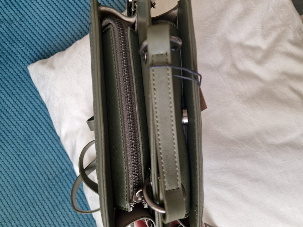 Steve Madden Olive Green Bag