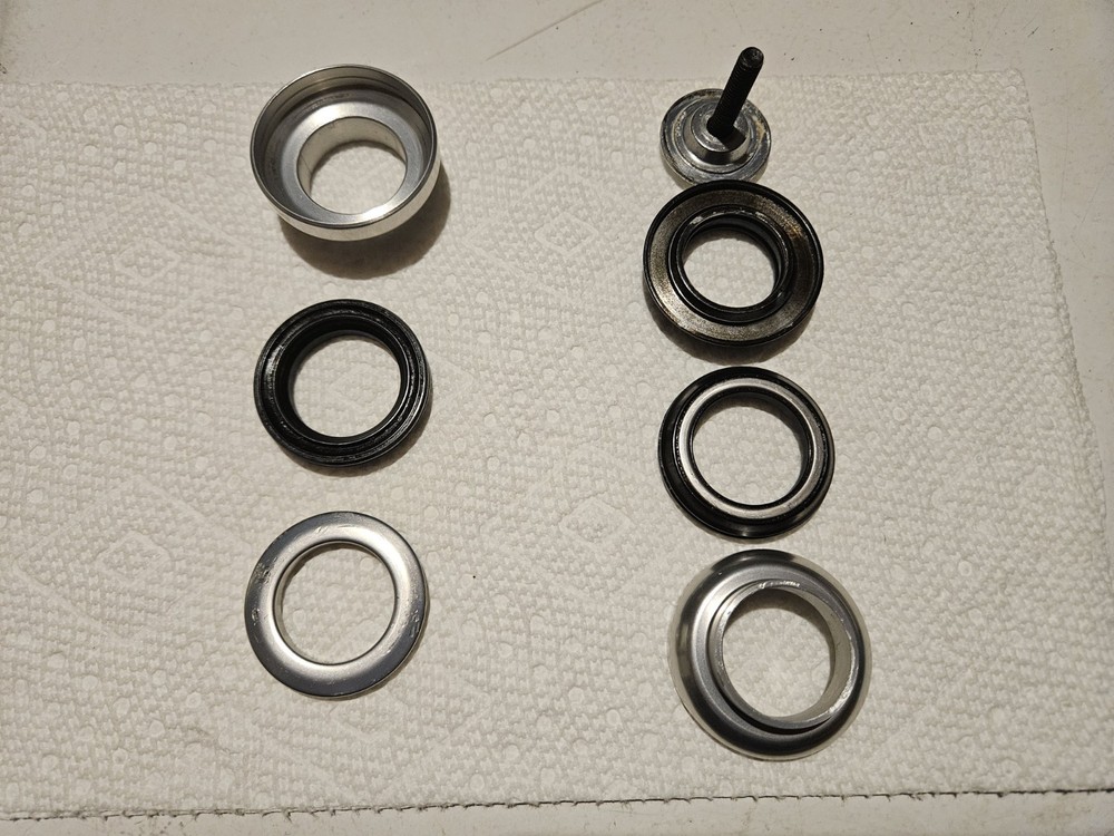 Dura-Ace Threadless Headset 1 Inch Steerer