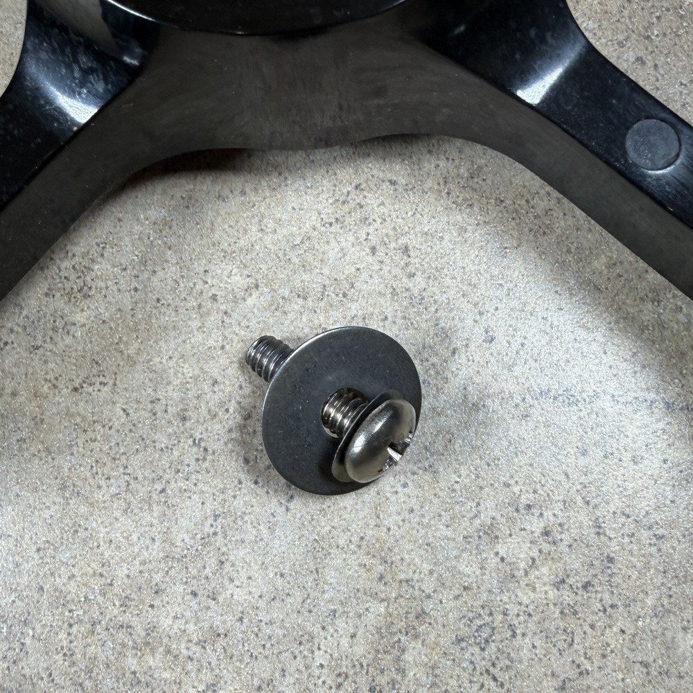 Farberware Electric Wok Replacement Legs Base With Ceramic Spacer Model 303