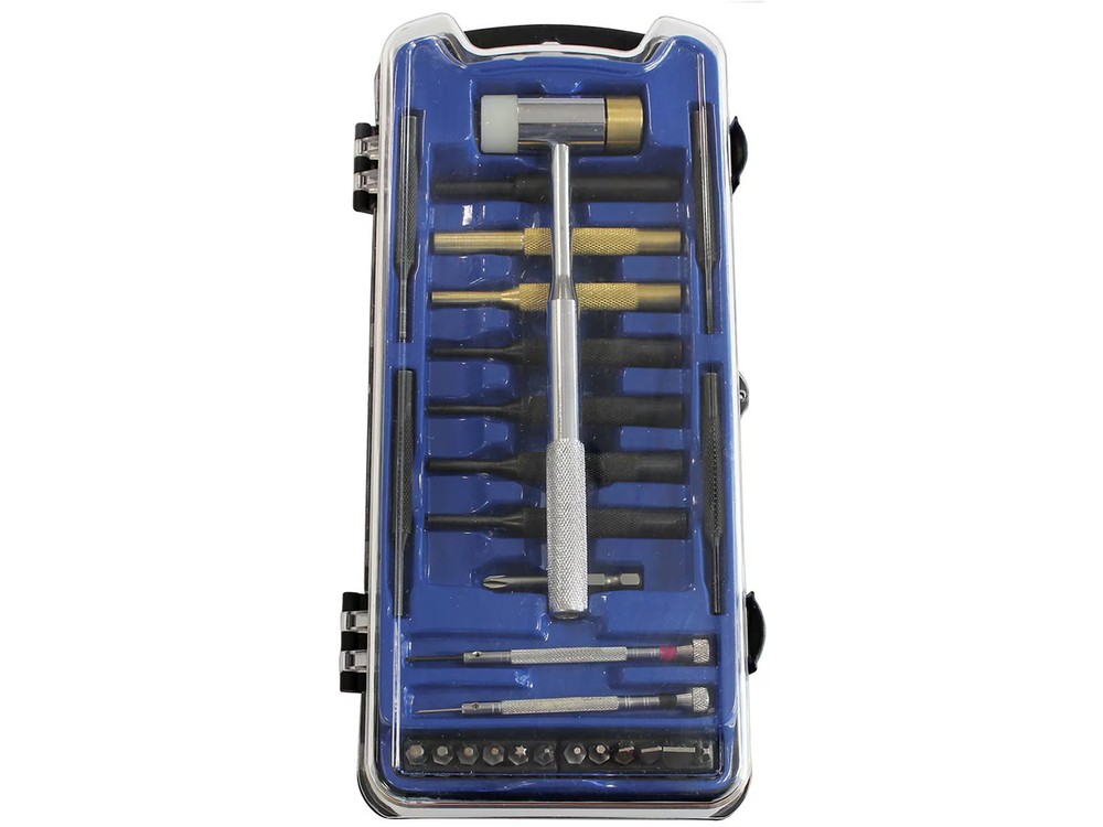 Birchwood Casey Weekender Professional Gunsmith Tool Kit