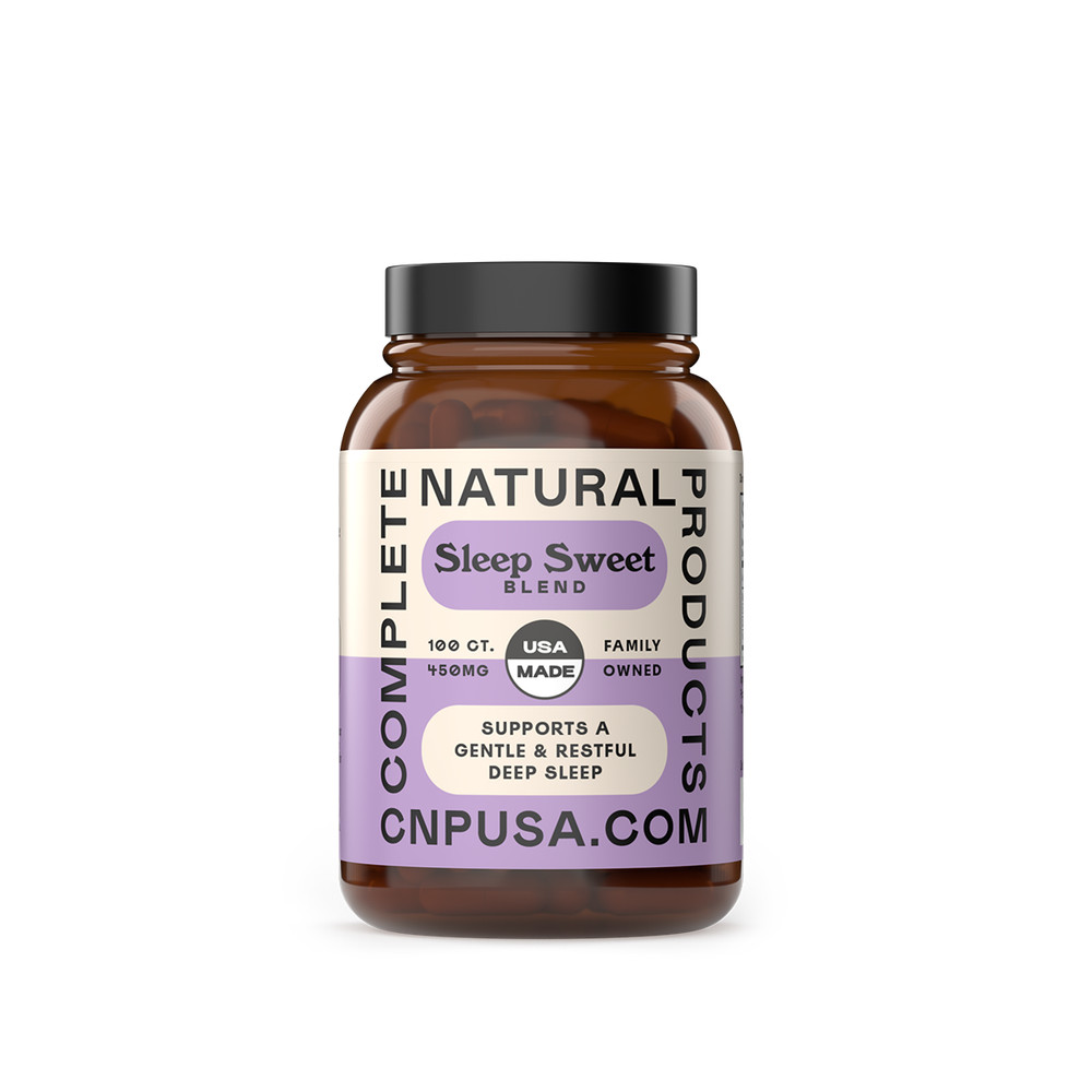 Sleep Sweet Capsules