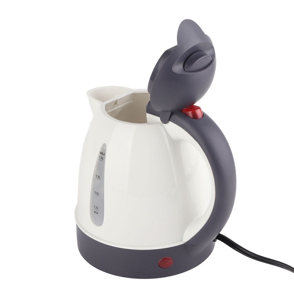 Portable 1000ml 24V Travel Car Truck Kettle Water Heater Bottle for Tea Coffee