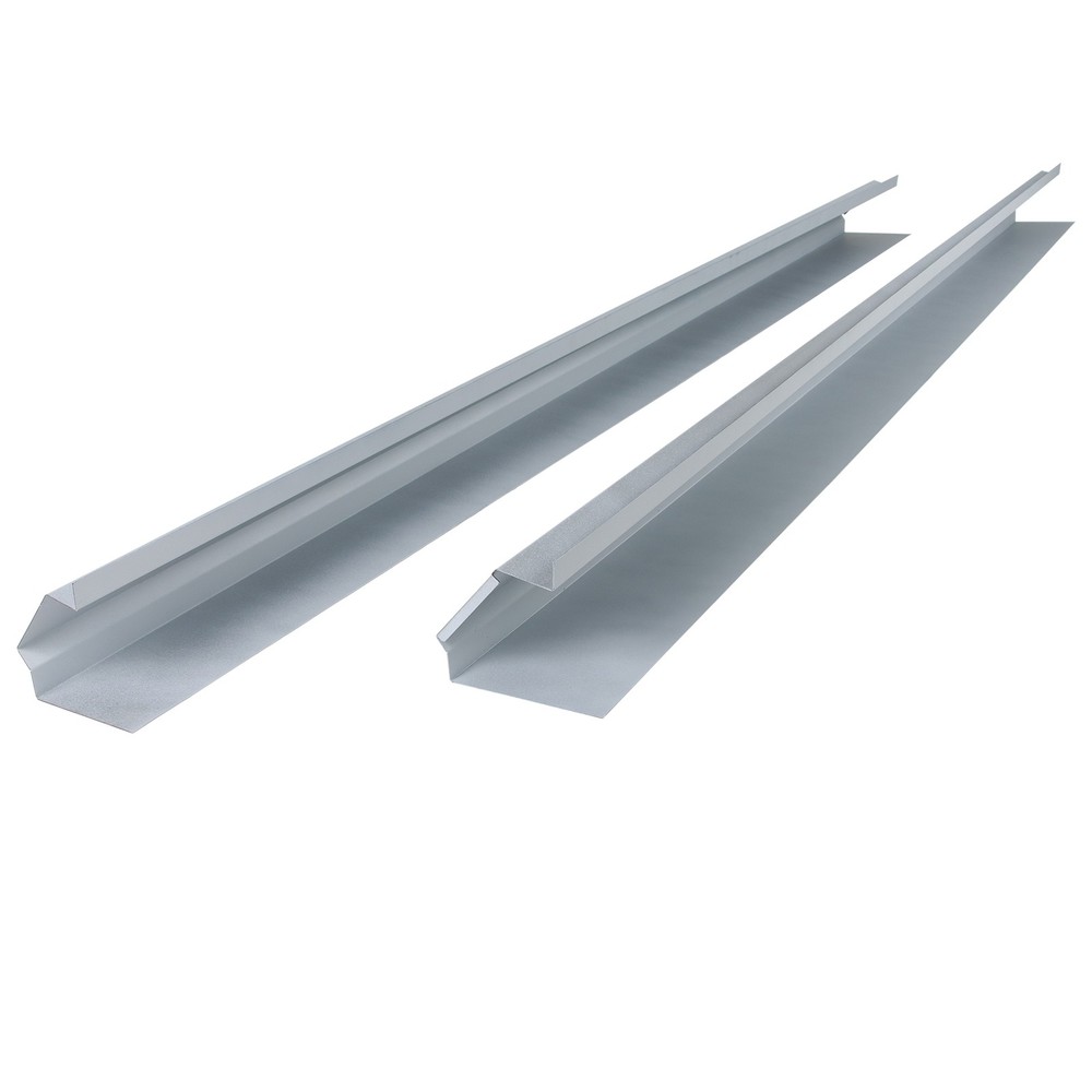 Pair Outer Rocker Panel For 2014-2016 Chevy Silverado GMC Sierra Double/EXT Cab