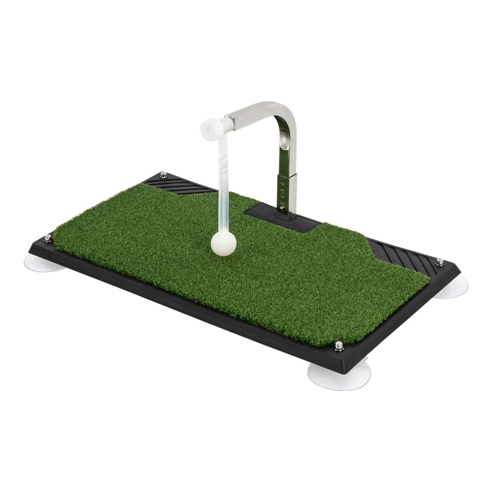 Indoor Home Golf Swing Trainer Training Practice Simulator Equipment 5 Gears