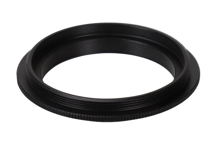 Conversion Ring External Thread M48x0.75 to M54X0.75 Telescope Adapter Converter