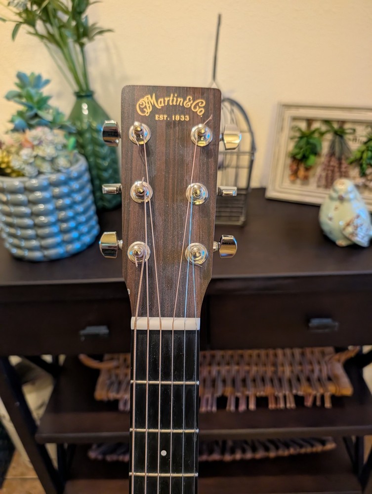 Martin X Series Dreadnaught