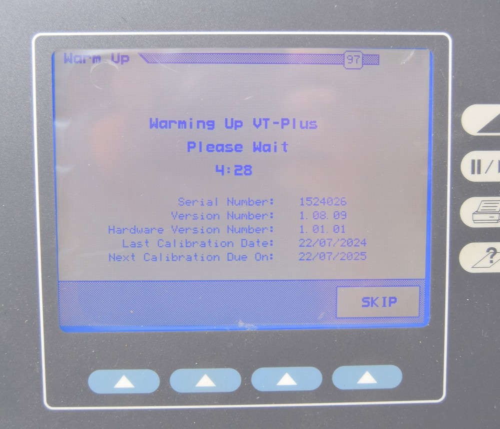 Fluke VT Plus Gas Flow Analyzer (30 days return)