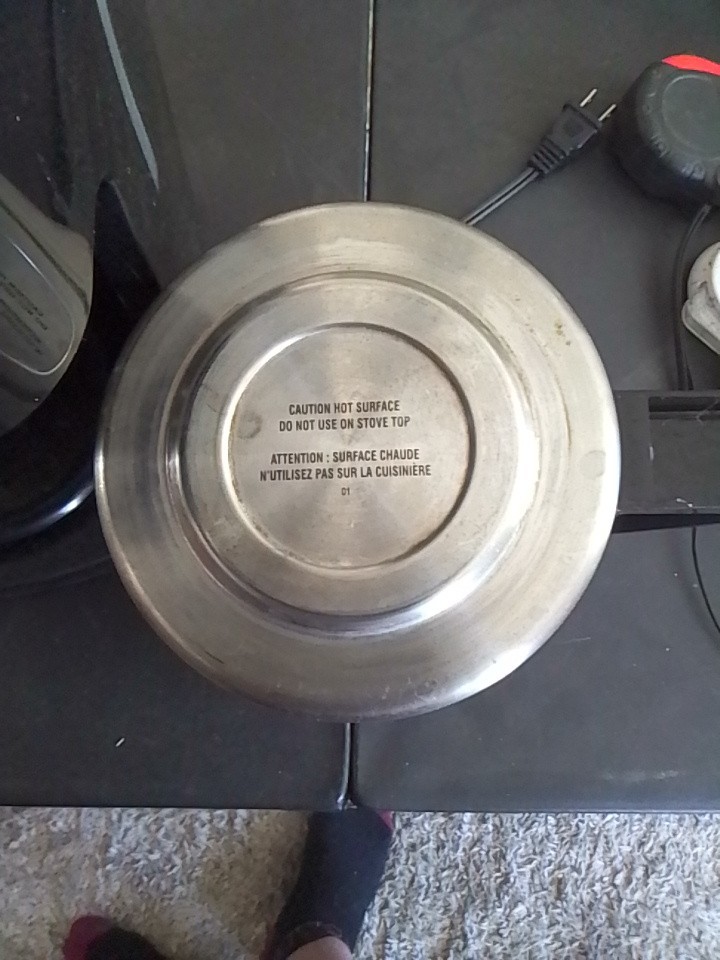 Cuisinart DCC-1150BK 10-Cup Programmable Thermal Coffee Maker - Black