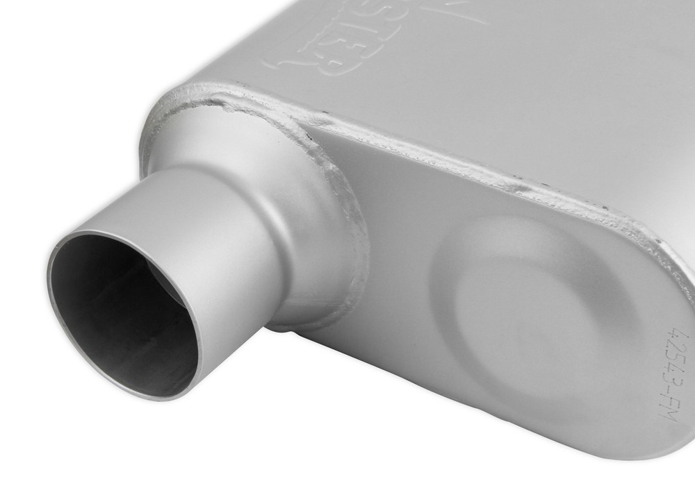 Flowmonster 42543-FM 2-Chamber Muffler