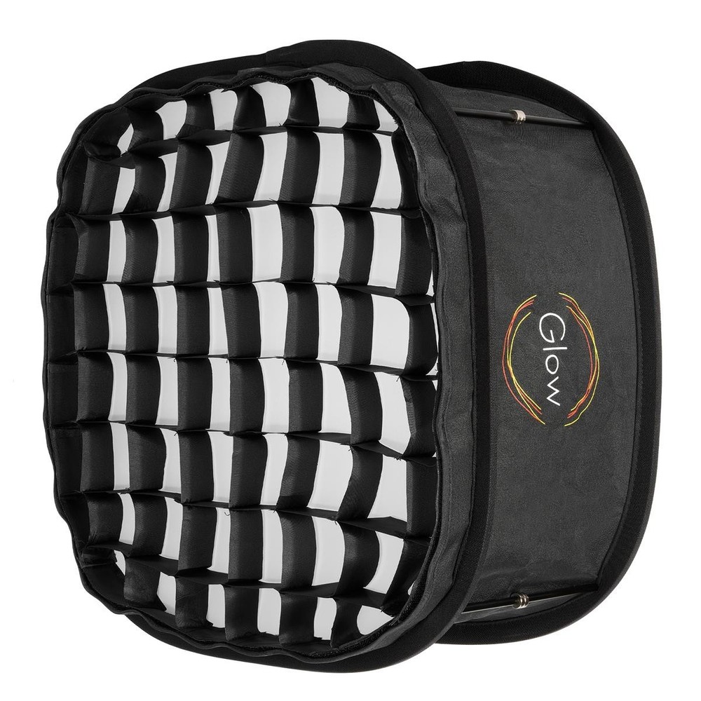 Glow Collapsible Softbox for 12x12" LED Light Panels