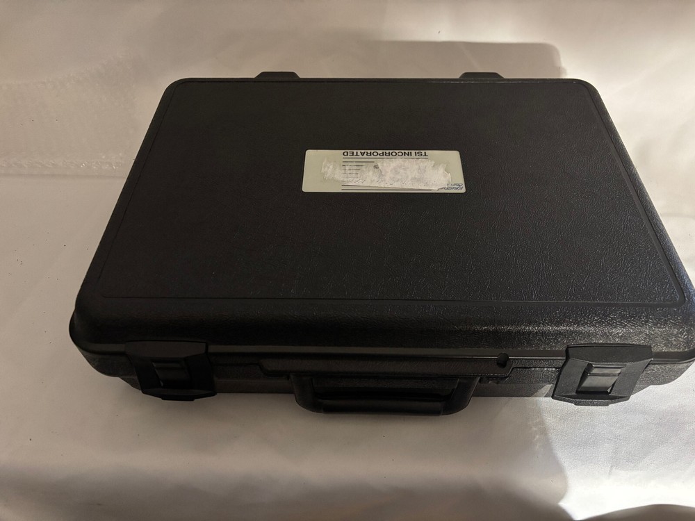 VELOCICALC 8357- MULTI AIR VELOCITY VENTILATION METER WITH CASE