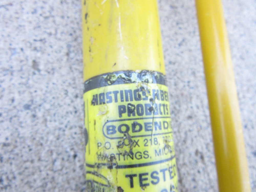 HASTINGS WIRE CUTTER Hot Stick #15