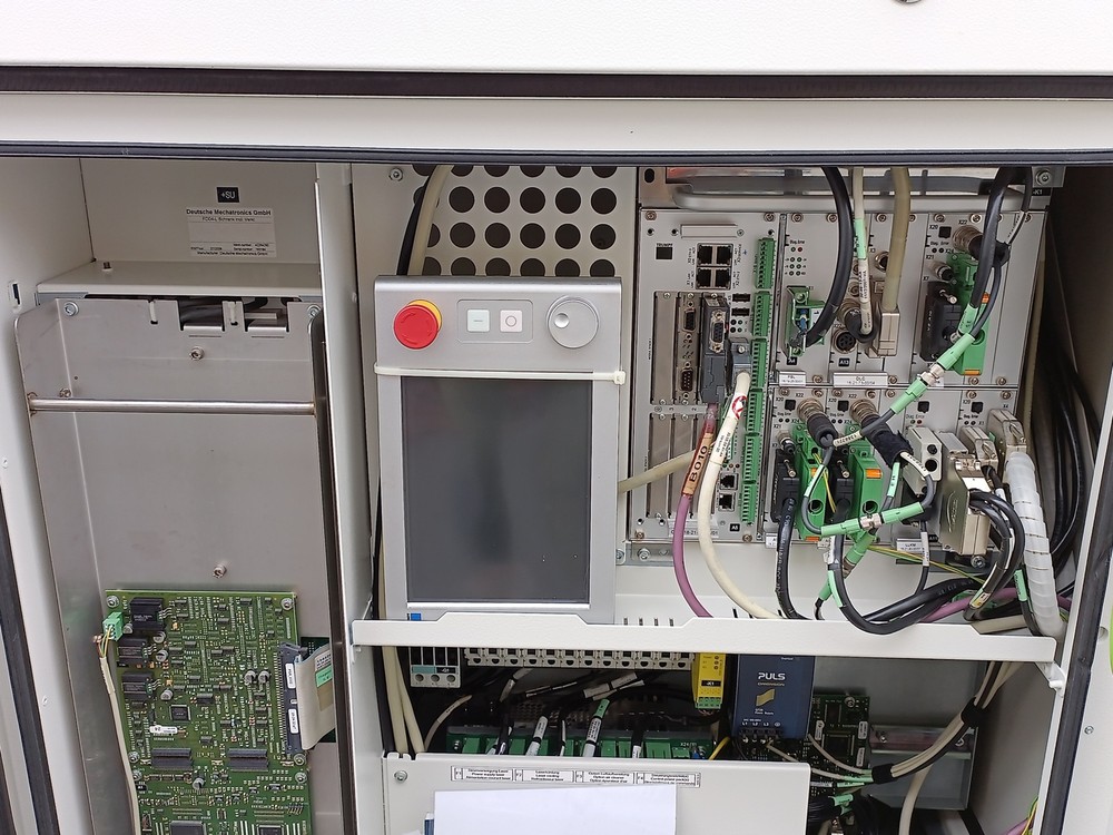 Trumpf Trudisk 1000 1000w High Performance Solid-State Laser