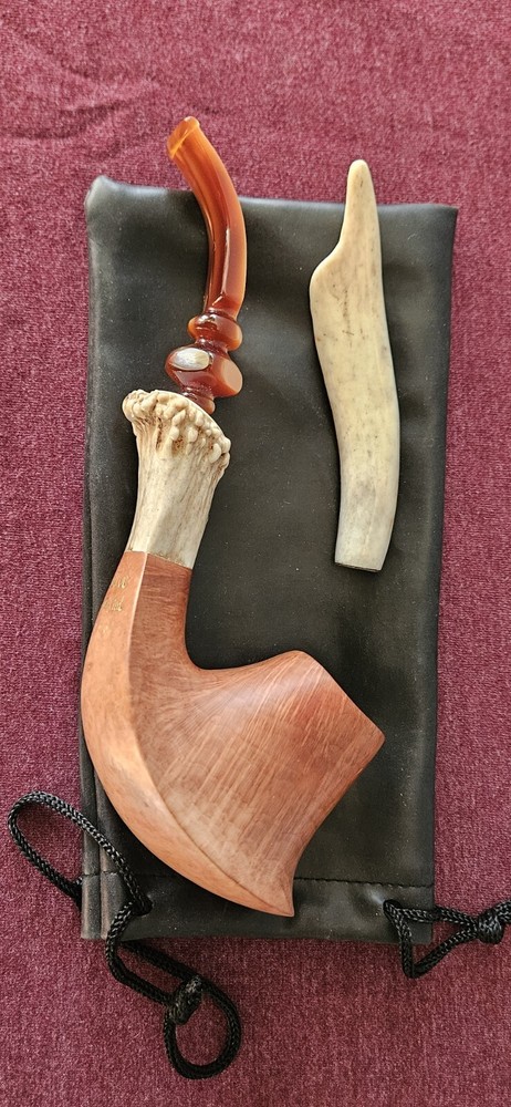 Creative Al Perkowski Pipe, Not Used, 08120, MAKE AN OFFER