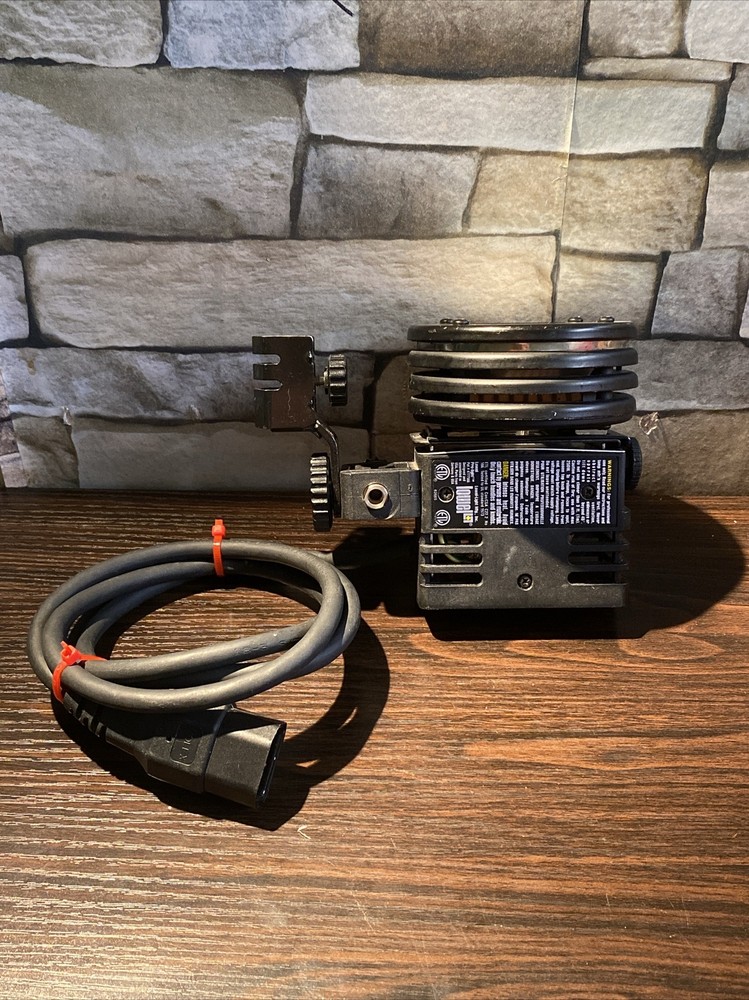 Lowel Pro-Light Focusing Flood Light Not Tested