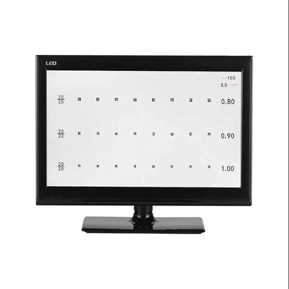 Optical Store Optometry Equipment Visual Function LCD Projector Optometry