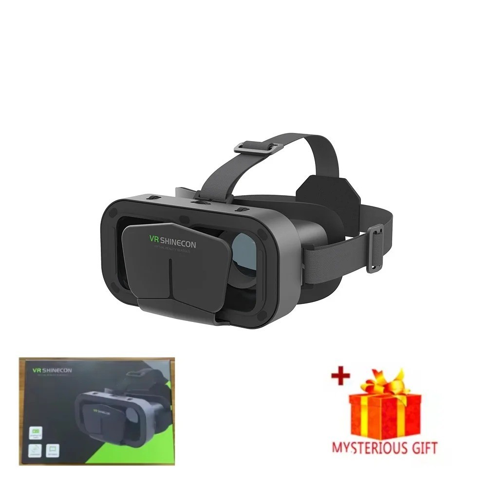 Virtual Reality VR Headset 3D Glasses  for Android iPhone
