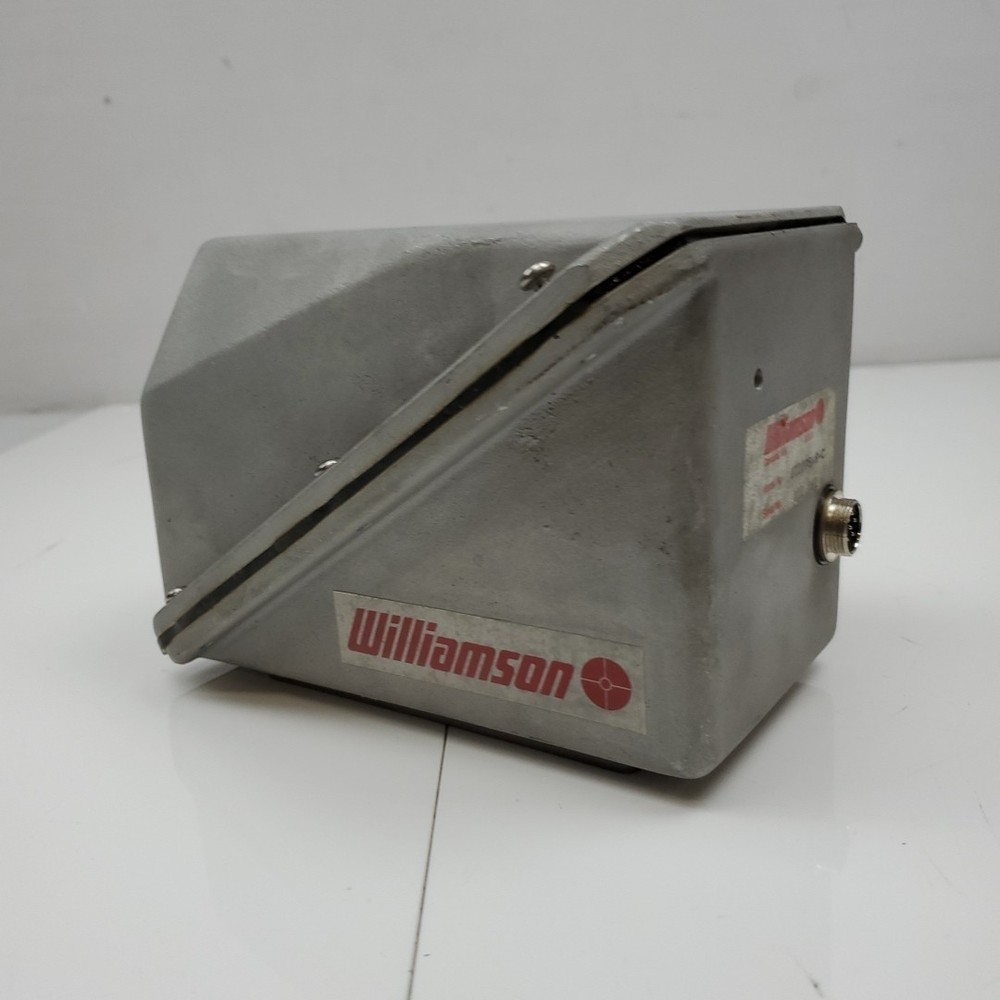 Williamson 8220PS-S-C Infrared Pyrometer