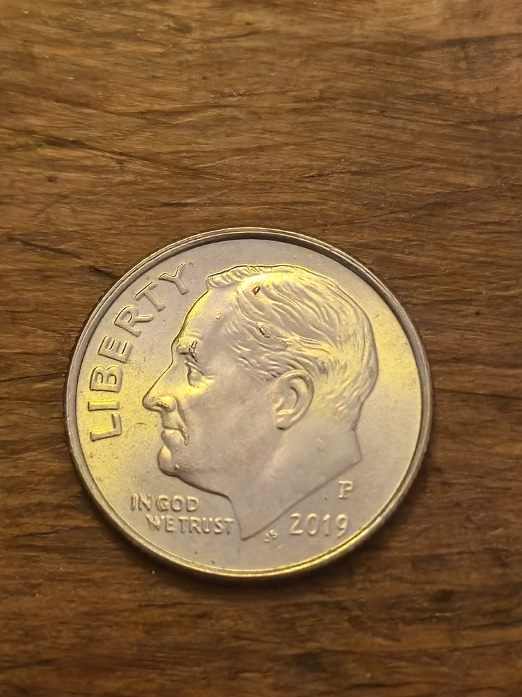 Bring Some Guacamole, This 2019 P Dime Has Chips!