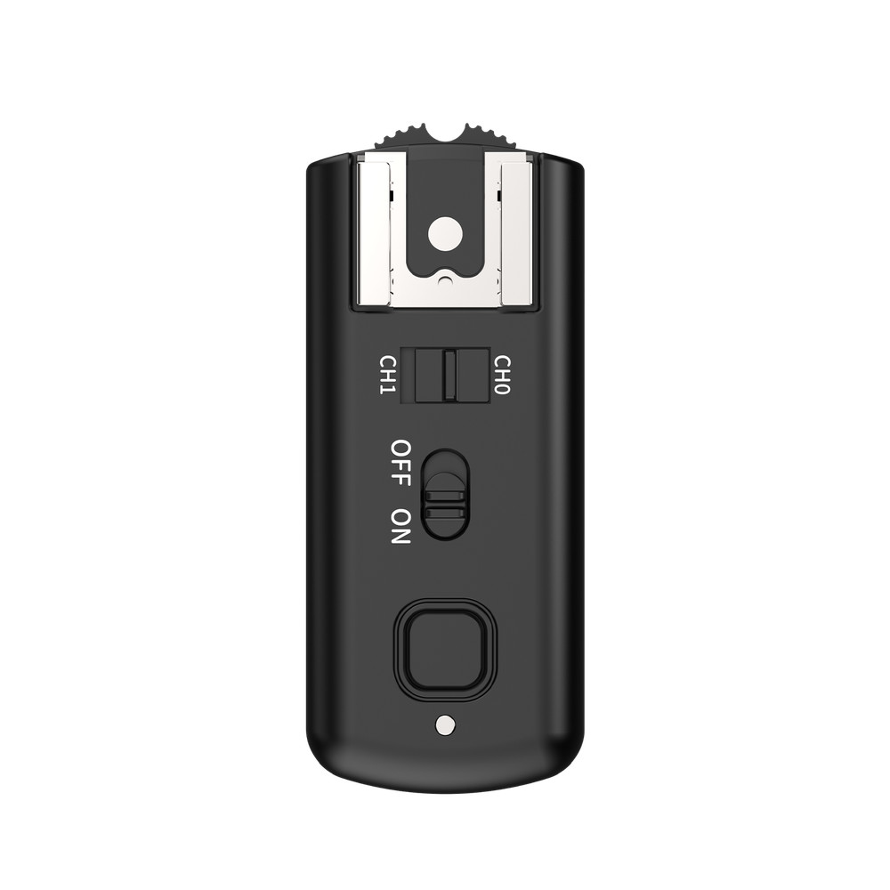 Ulanzi TT-01 Wireless Flash Trigger Dual Channel 24m Range for Camera