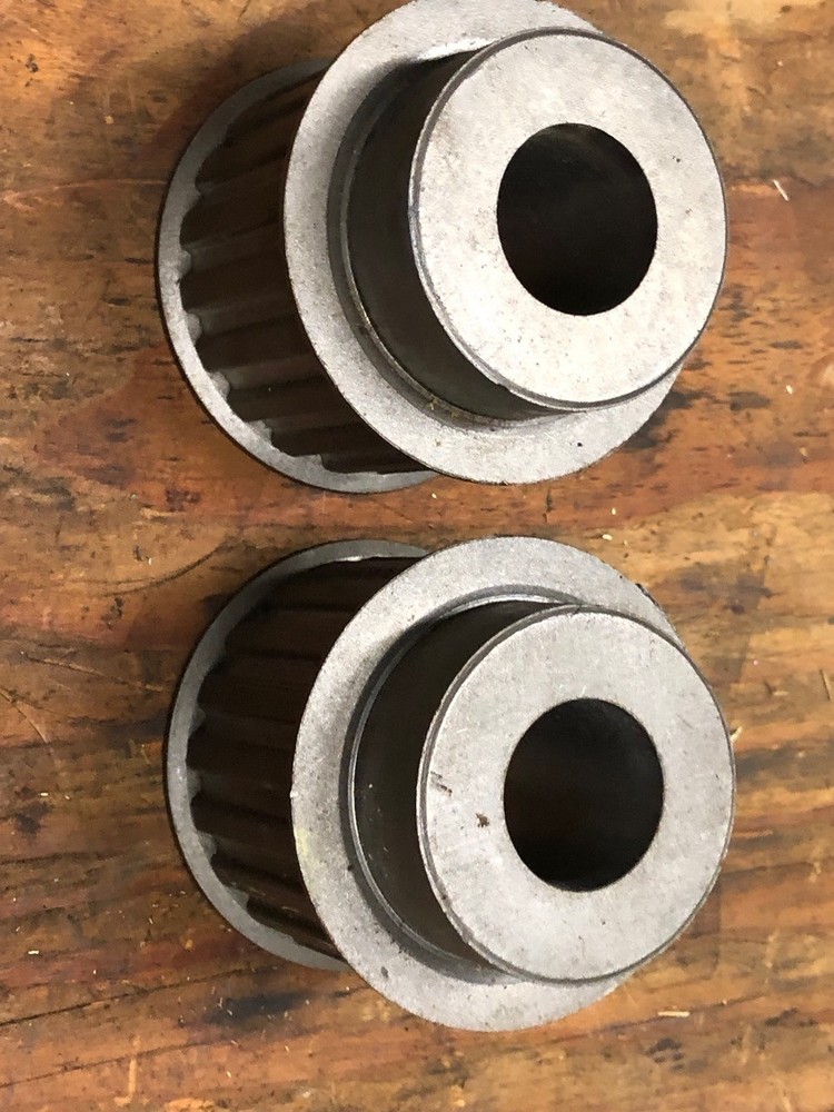 MARTIN SPROCKET & GEAR INC 20H200
