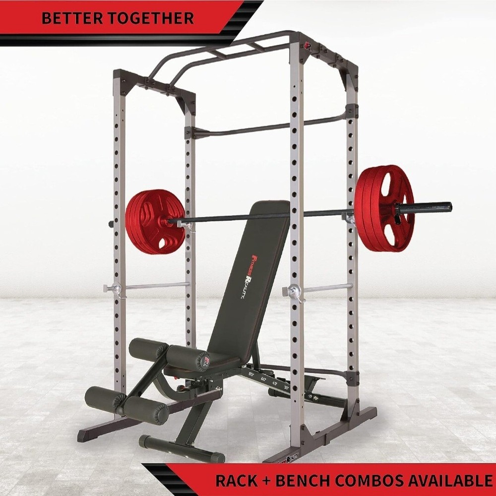 Fitness Reality Squat Rack Power Cage