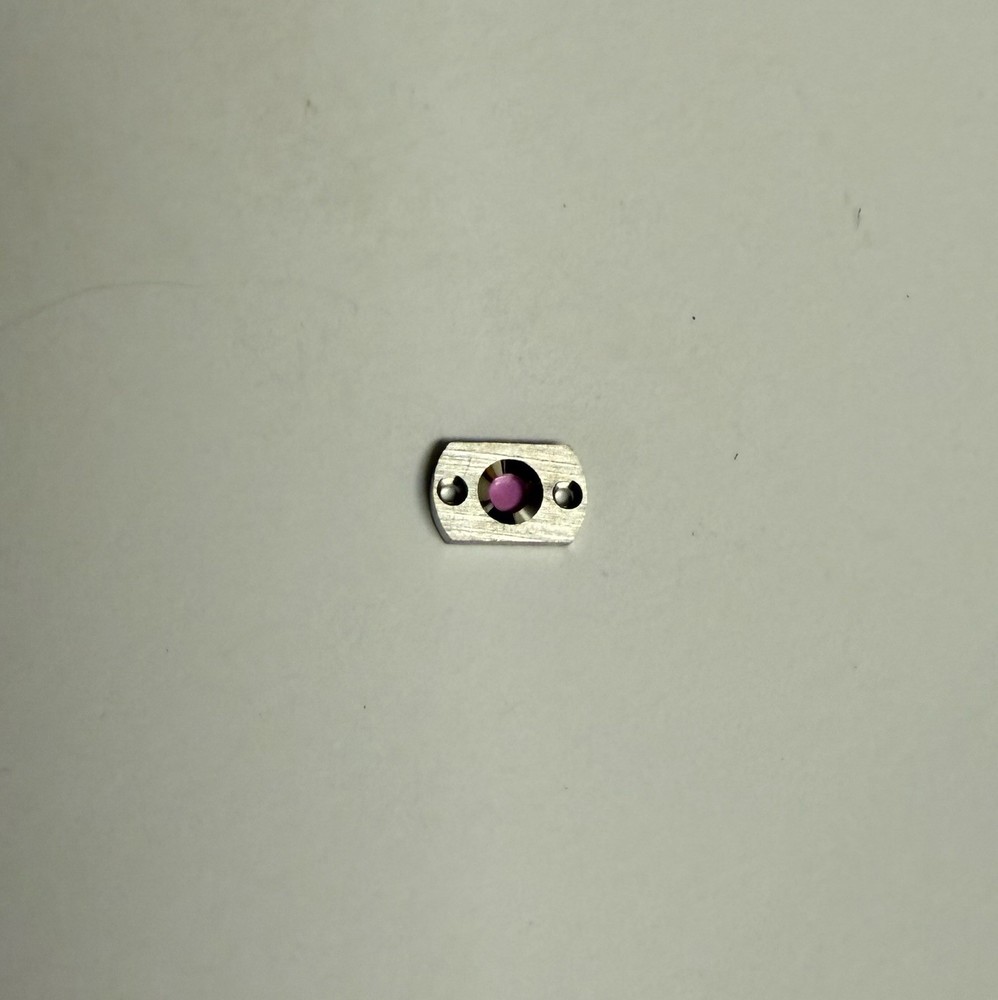 Hamilton Model 21 Chronometer Cap Jewel