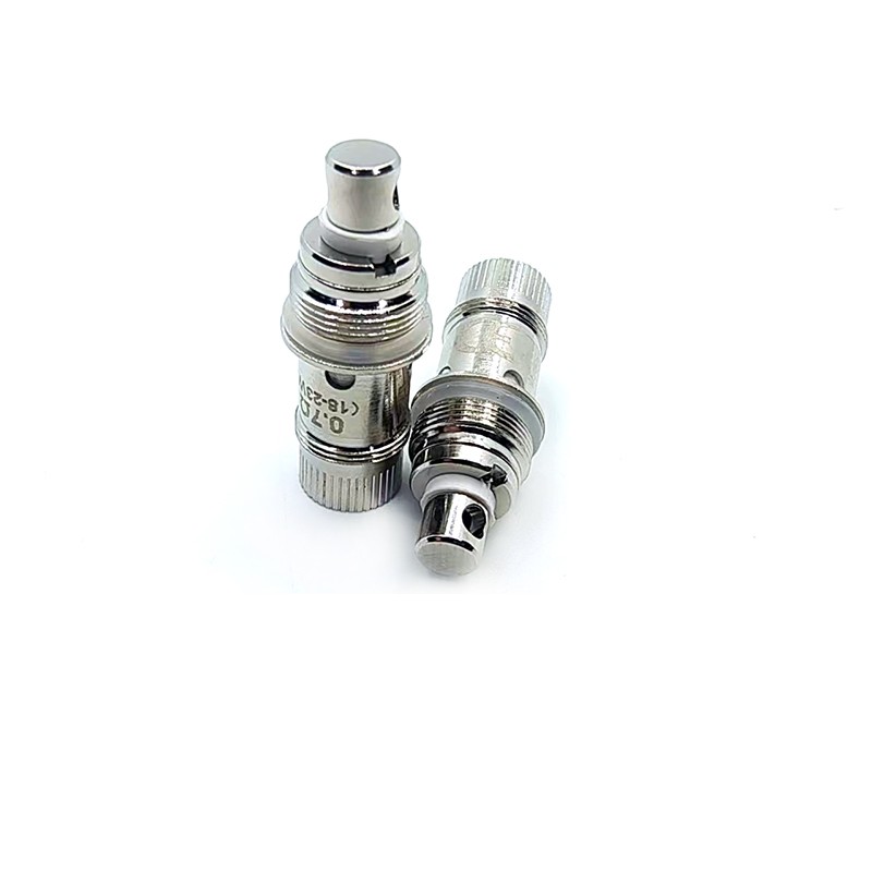 5/10/15PCS BVC COIL CORE REPLACEMENT CORE 0.7OHM/1.6OHM/1.7OHM COIL