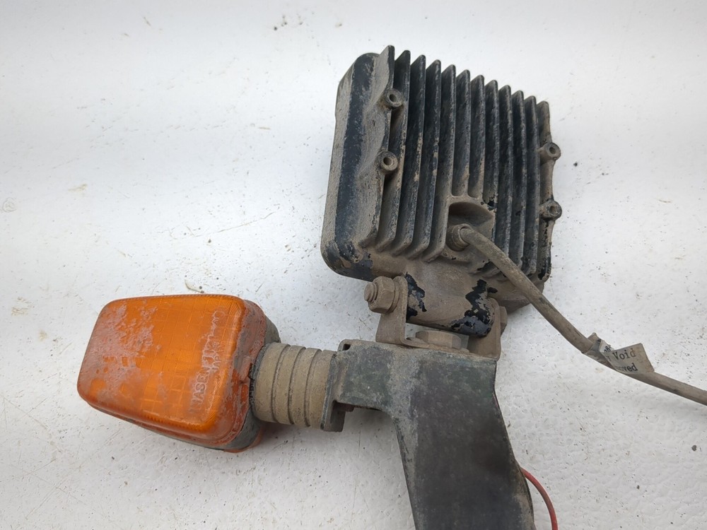 14-25 Kubota RTV X1100C Front Left Right LED Work Light Set