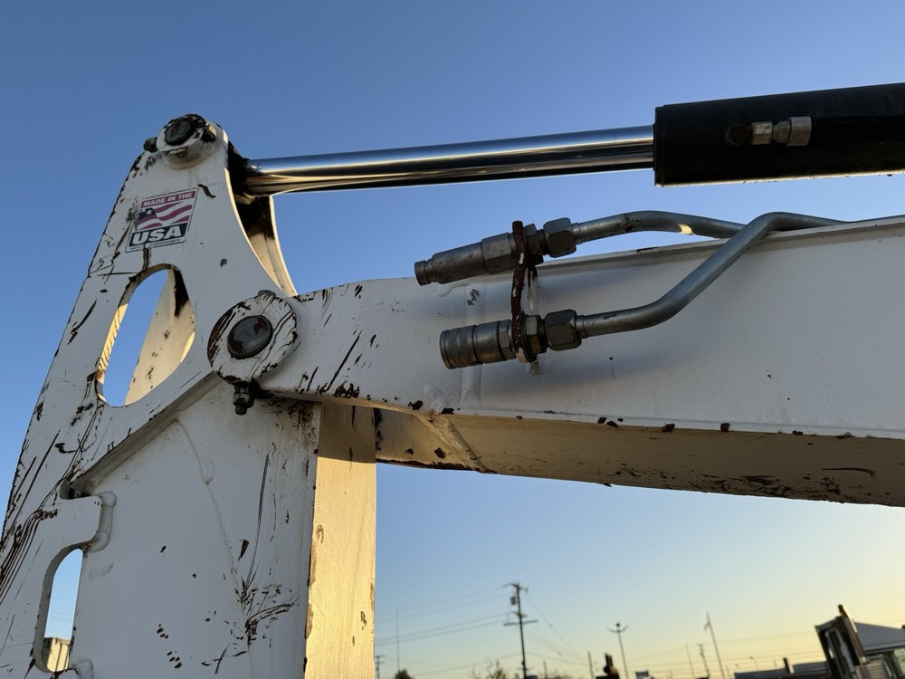 2016 Bobcat E50 Mini Excavator